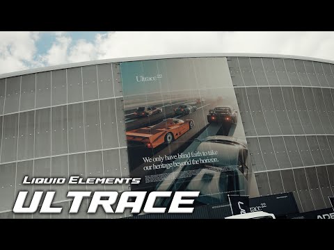 Liquid Elements meets ULTRACE 2022