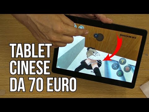 TRUFFA su Amazon? Ho comprato un tablet cinese