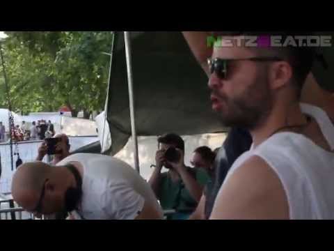 Lexy & K Paul @ SEA YOU 2015 Tunisee Freiburg Netzbeat snippet 2