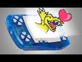 Every Digimon WonderSwan Game Casp