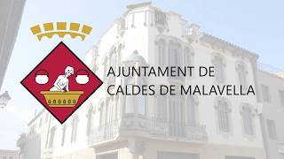 Imagen de portada de la institución Ajuntament Caldes de Malavella