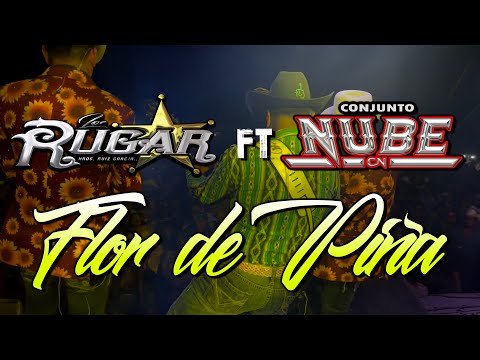 Flor de Piña | Concierto En Vivo | LOS RUGAR Ft Conjunto Nube 2022
