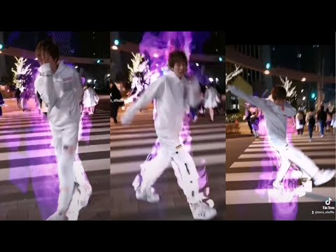 In A Club Shuffle Dance Challenge | TikTok Remix #4