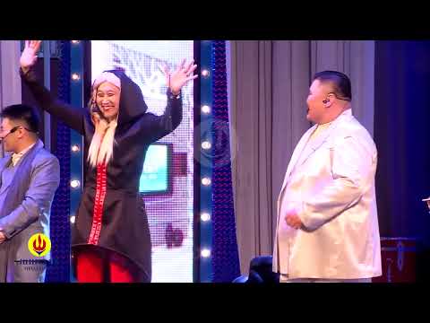 Шинэ үе Зөнч хошин шог