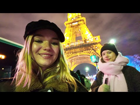 We're eating our way through Paris and never want to leave.