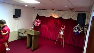 Celebration of Life for Mrs. Erna May Smith