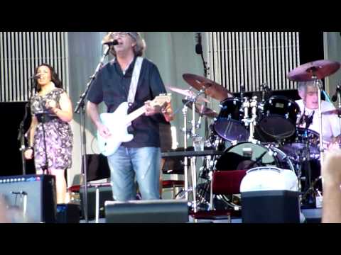 Eric Clapton and Steve Winwood - Glad / Well All Right