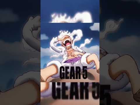 Luffy's Gear 5: The Sun God Nika Explain |