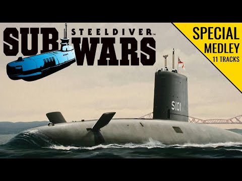 Steel Diver : Sub Wars Special Medley