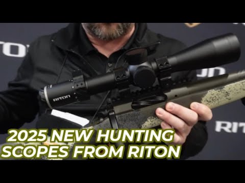 Riton Optics x1 Conquer 6-24x50 SFP scope reviewed on my 1974 Remington M540X 22 rifle