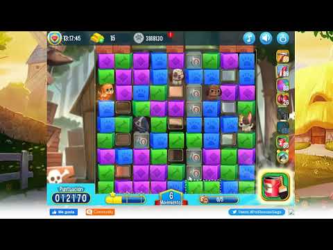 Pet Rescue level 4965, pet rescue, nivel 4965 pet rescue solucionado, solved, sin booster 4965, 4965