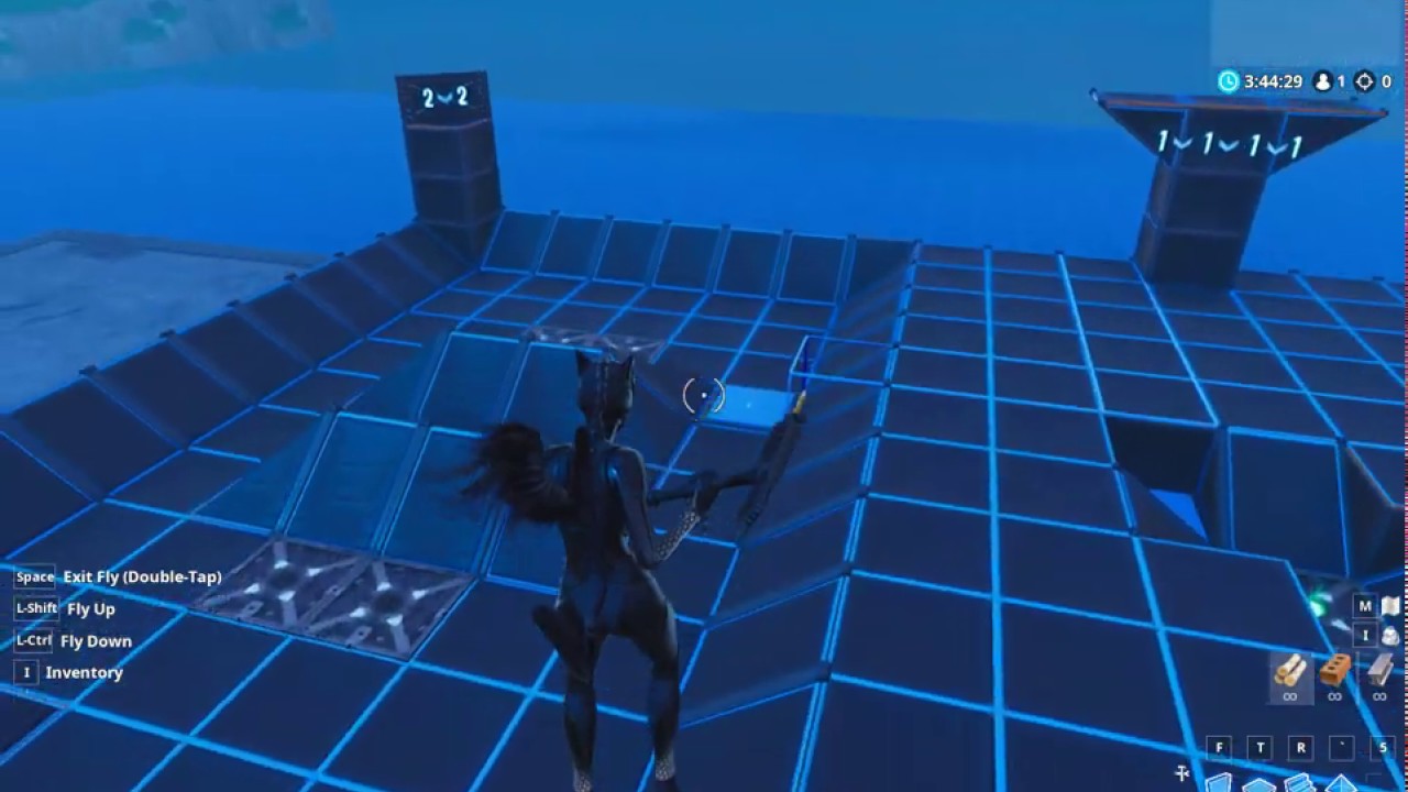 donnysc s build battles - fortnite build battle code