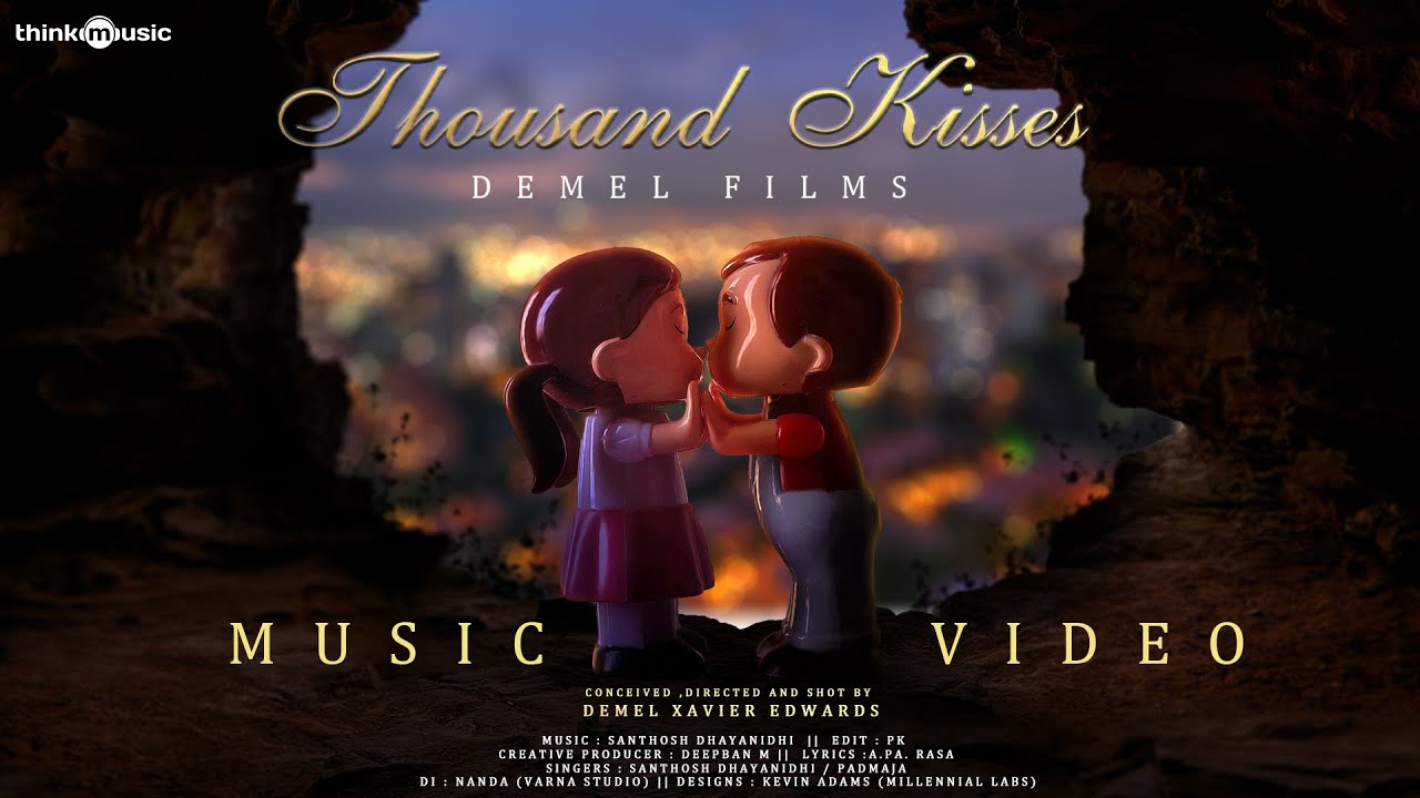 Thousand Kisses Song Lyrics | Album Song 2021