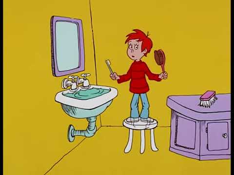 The Hoober Bloob Highway  🛣  1975 Dr  Seuss High Definition