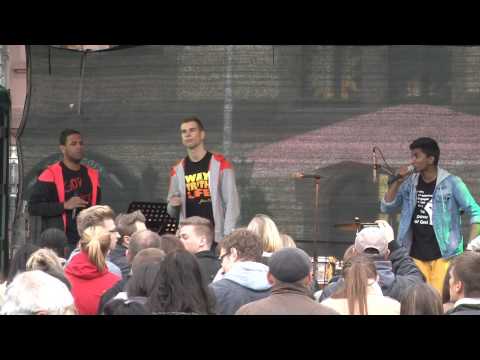 Heaven Sent Preacherz - Open Air Event Osnabrück