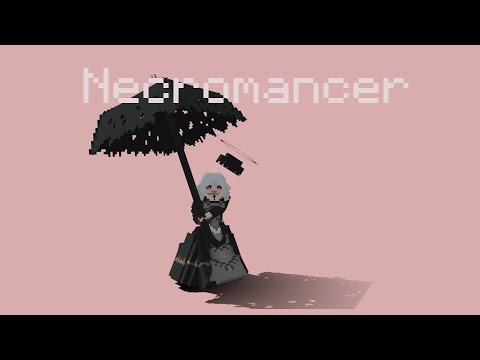 【Model Engine】Necromancer ( 2 Phase )