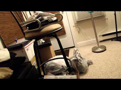 DSP's Condo Tour 2012 pt8