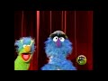 Sesame Street Big Round Nose With Herry