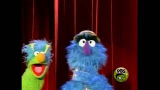 Sesame Street - &quot;Big Round Nose&quot; with Herry