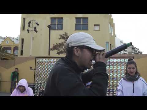 PARKER vs AREZ vs ROMA vs KIRO - FECHA 7: 8vos. CULTURA RAP