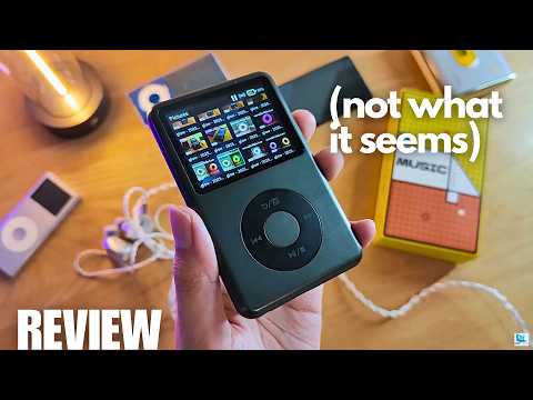 This 2025 iPod Classic "Remake" Has 3 Secrets Inside | Innioasis Y1 MP3 Player Review