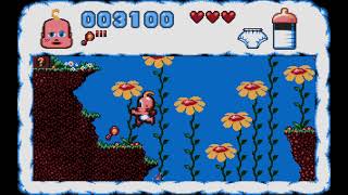 Baby Jo in "Going Home" for DOS