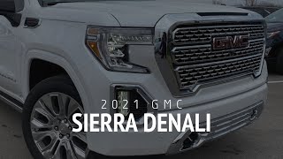 2021 GMC Sierra Denali