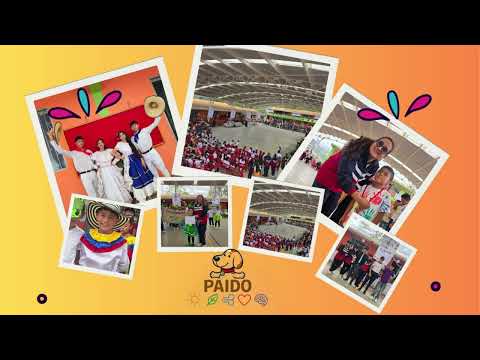 V FESTIVAL DE VALORES Y COLORES