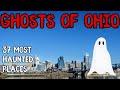 Ohio’s Haunted Houses, Cemeteries, and Spirits: The Most Haunted Places in America | Documentary