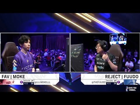 Top 8 Blink Respawn 2025 Moke vs Fuudo INSANE HYPE MATCH!