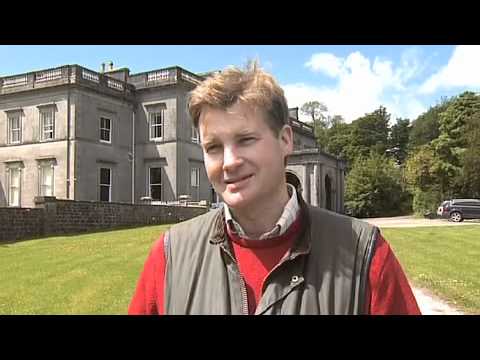 2011 Templehouse Music Festival Interview with Roderick  Perceval, the day after the festival