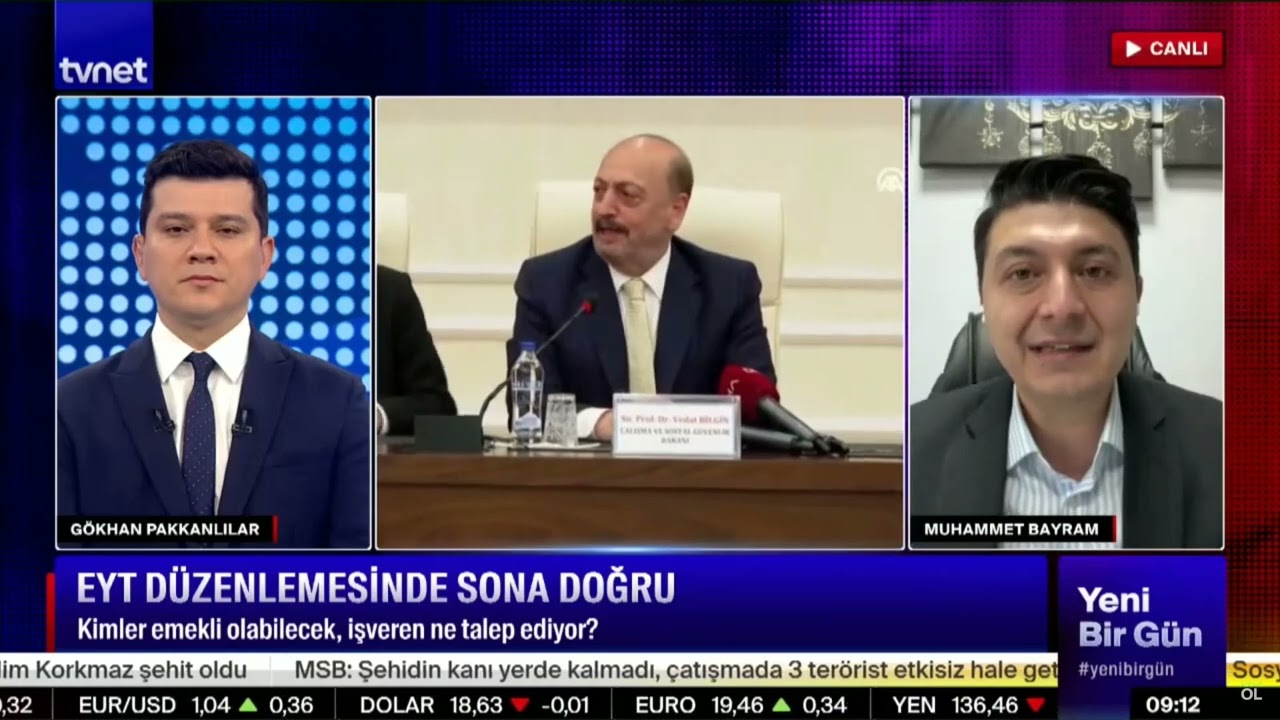 EYT Düzenlemesinde sona gelindi! Asgari ücrete ne kadar zam gelecek?