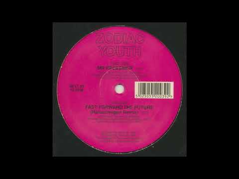 Zodiac Youth – Fast Forward The Future (Hallucinogen Remix) (Goa Trance 1996)