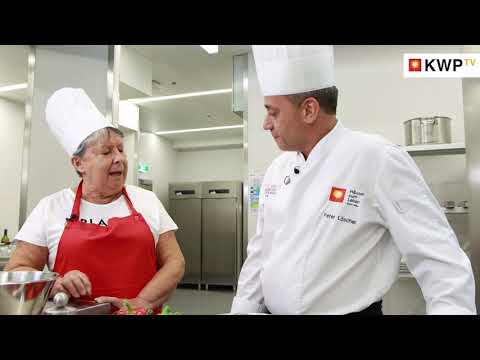 Die Lehrlingsküche - Gefüllte Paprika | Häuser zum Leben