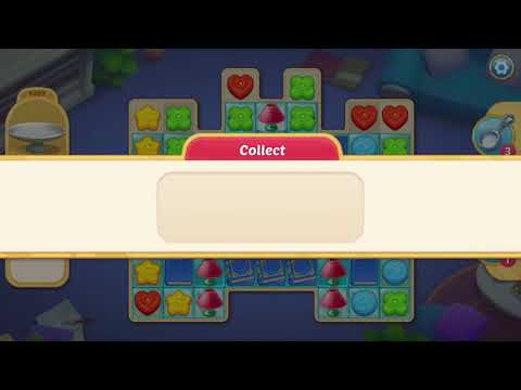 Matchington Mansion Level 4309 - No Bonuses