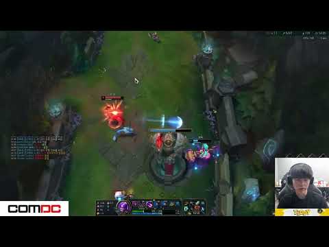 Teddy proview 2023/05/30 kaisa zeri yumi Korea challenger | Teddy第一视角