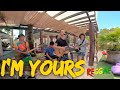 I M Yours Jason Mraz Tropavibes Reggae Cover Ft Jason Park