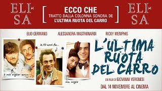 Elisa - "ECCO CHE" (audio ufficiale) - dall'album "L'ANIMA VOLA"