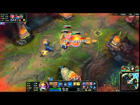 Heimerstuff Part 1: How not to gank Heimerdinger! (This is my ELO...)