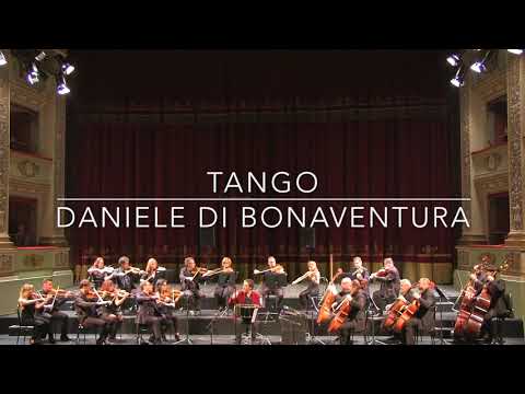 Tango Suite - Daniele di Bonaventura