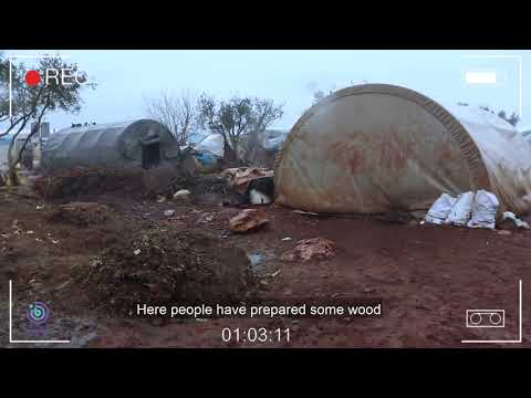 Keep 100 Families Warm in NW Syria