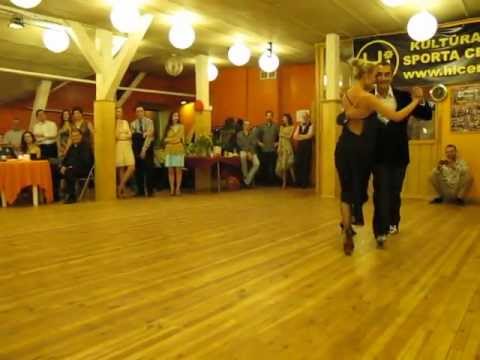 Jessica Stserbakova & Somer Surgit Vals