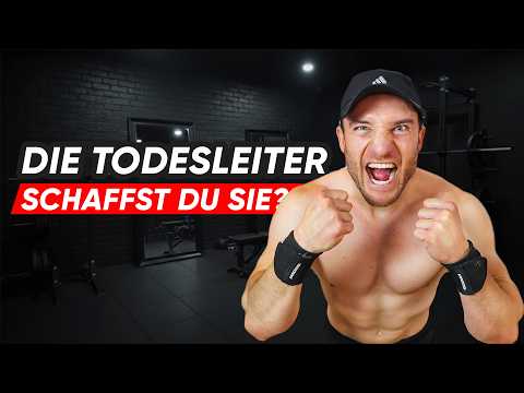 Dieses 15 Min. Ganzkörper Workout trennt Anfänger von Profis! Zuhause zum Mitmachen