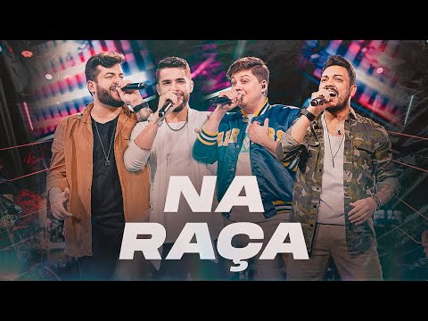 Bruno e Rafa - Na Raça Part. Ícaro e GIlmar [ Us Meninu Do Tocantins]