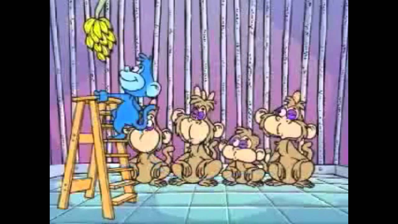 Cultura Organizacional - Experiência com macacos