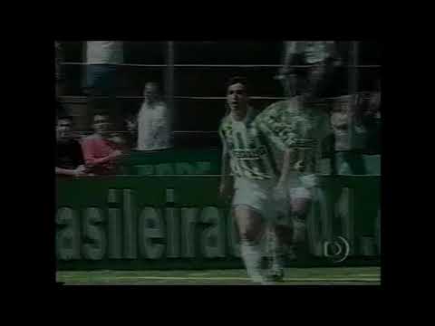 JUVENTUDE 2 X 0 SANTA CRUZ   BRASILEIRO 2001