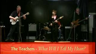 Mal Jefferson & The Teachers - What Will I Tell My Heart?