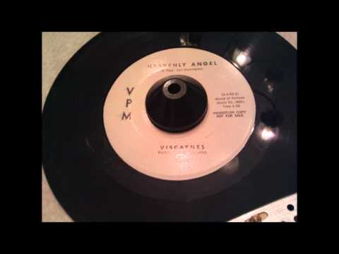 Viscaynes - Heavenly Angel - Sly Stone Doing A Doo Wop Ballad