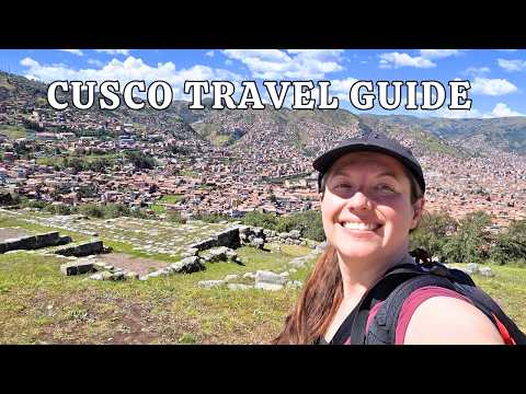 What You Can't Miss in Cusco Peru ~ Best Attractions