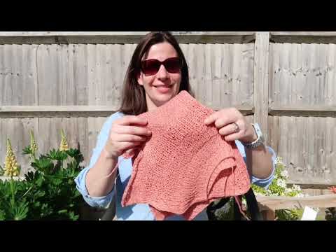 Knitting Podcast episode 17 - Lots of Yarn Chicken!